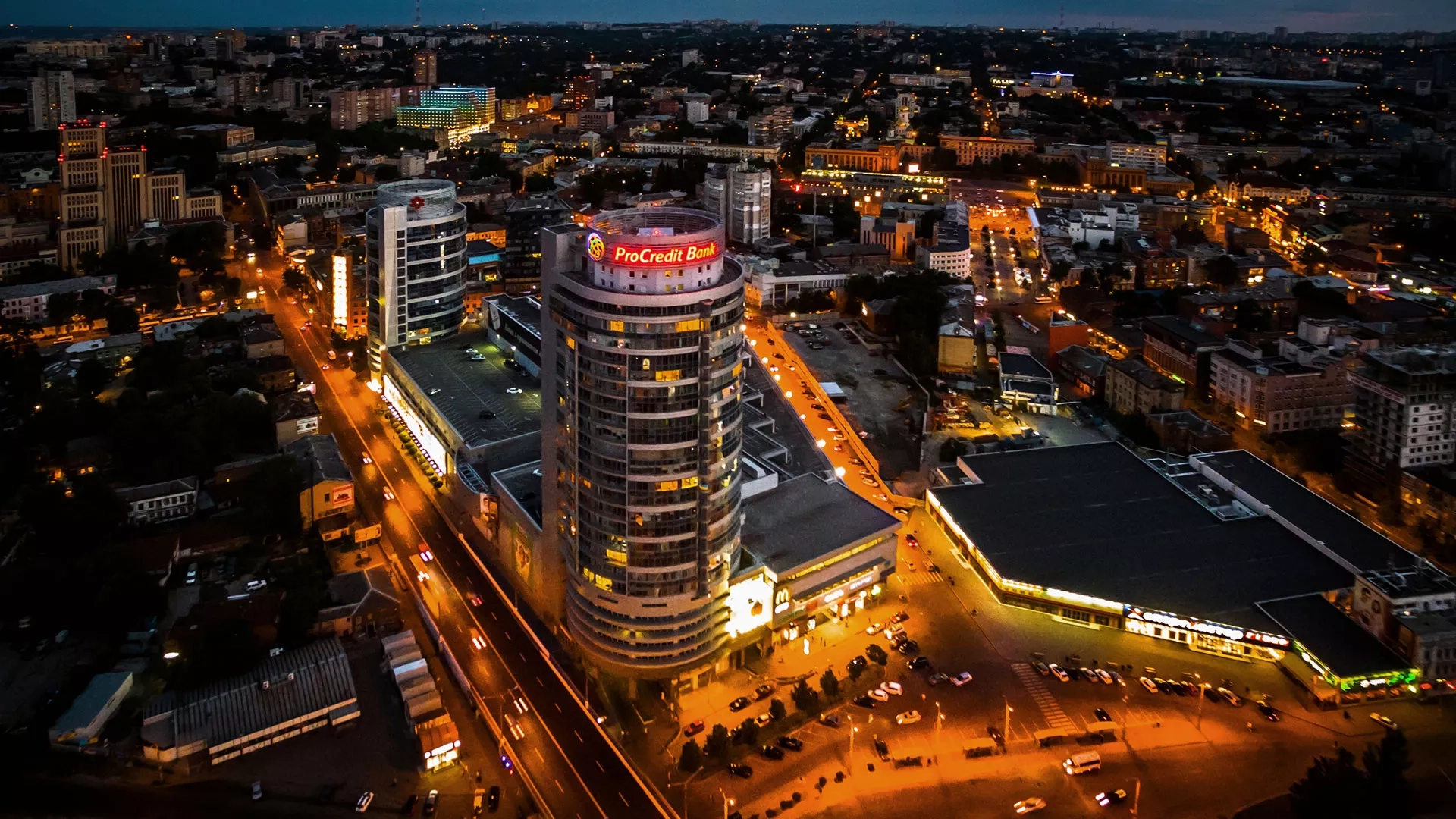 Dnipro Office